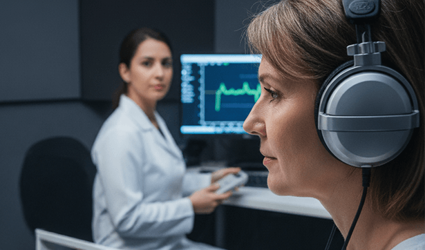 Audiometria de Altas Frequências Lavinsky Otorrinolaringologia